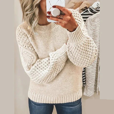 Nadiyya | Pull doux et stylé pour femmes