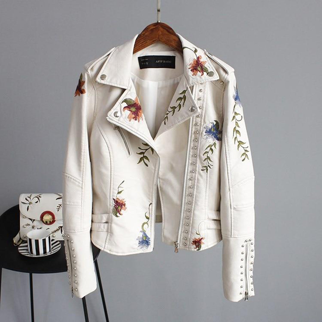 Blakely - Veste florale pour femme