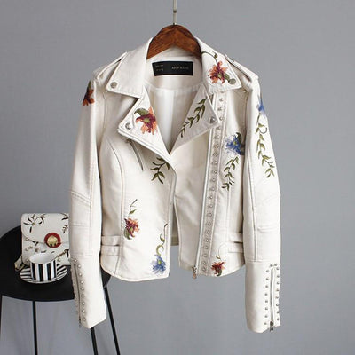 Blakely - Veste florale pour femme