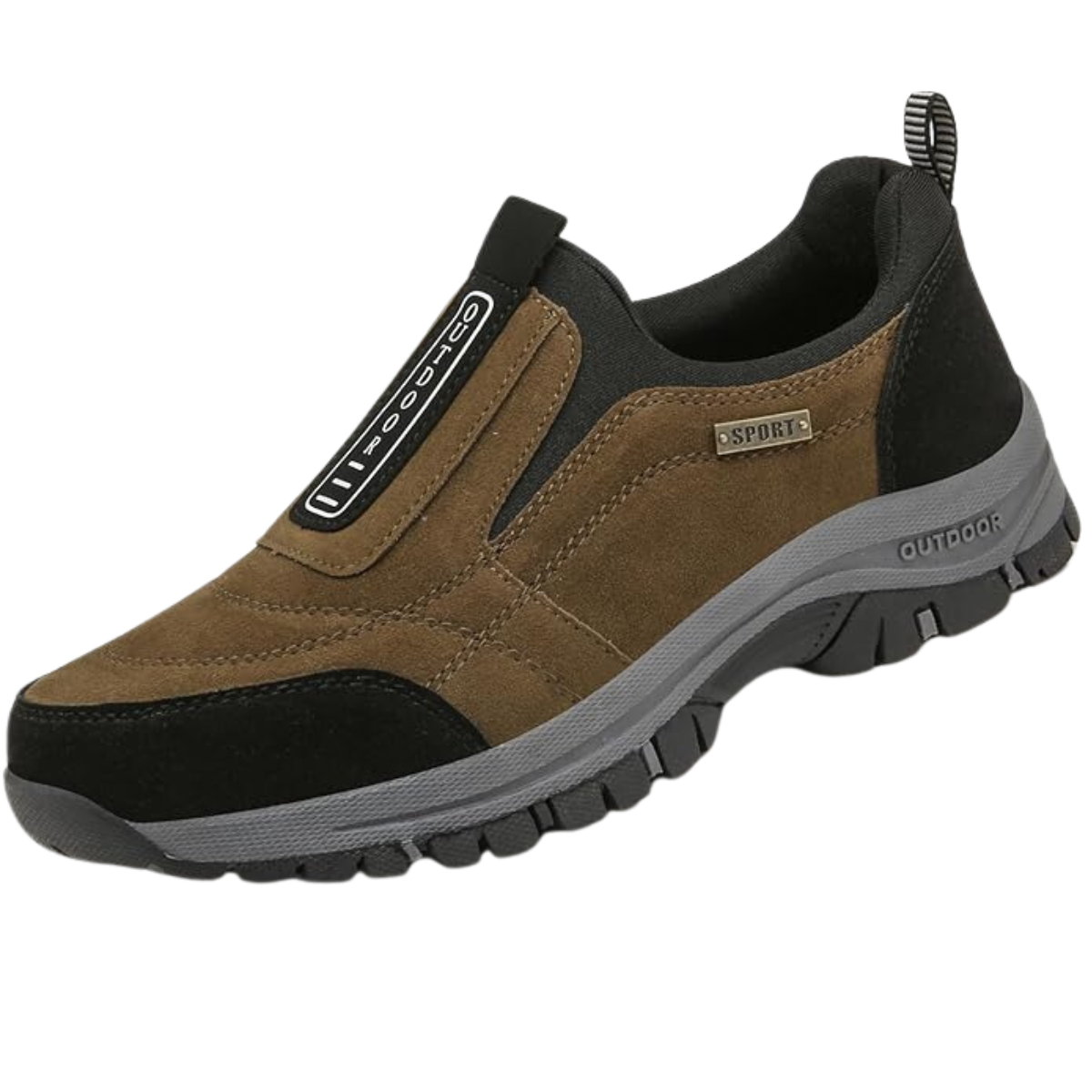 Alexandre™ | Chaussures de marche orthopédiques avec soutien de la voûte plantaire