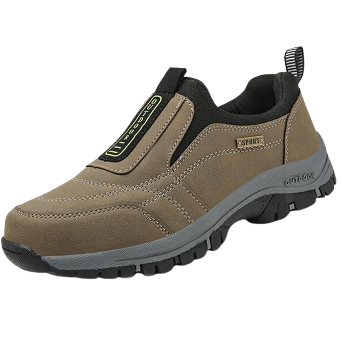 Alexandre™ | Chaussures de marche orthopédiques avec soutien de la voûte plantaire
