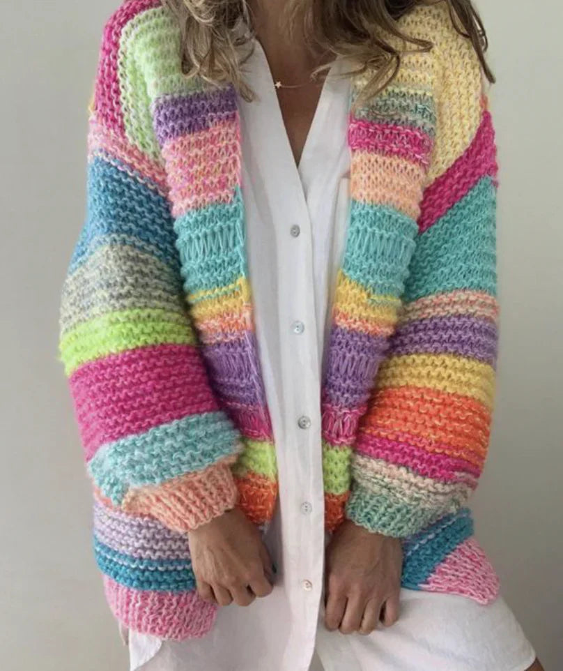 Gerd | Gilet Tricot Élégant pour Femmes