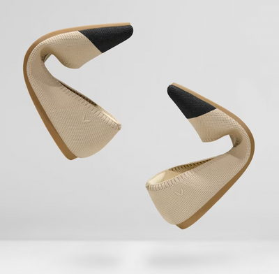 Calina - De belles ballerines douillettes pour le printemps et l'été