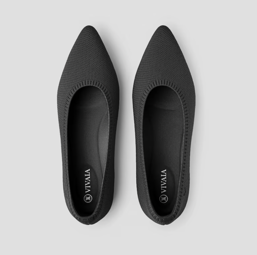 Calina - De belles ballerines douillettes pour le printemps et l'été