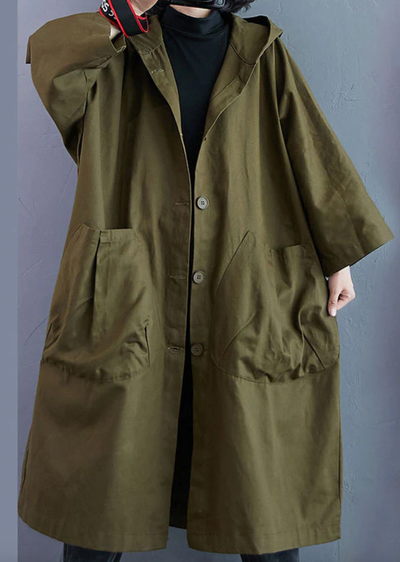 Veste Femme Longue Chaude Automne Hiver Polyester