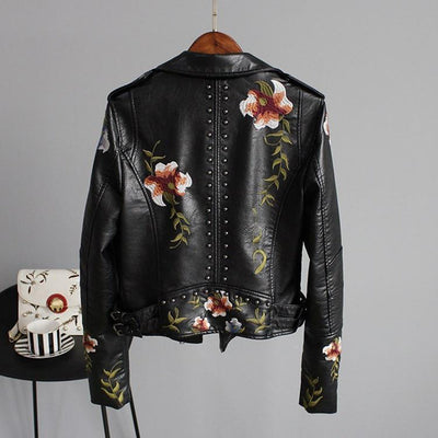 Blakely - Veste florale pour femme