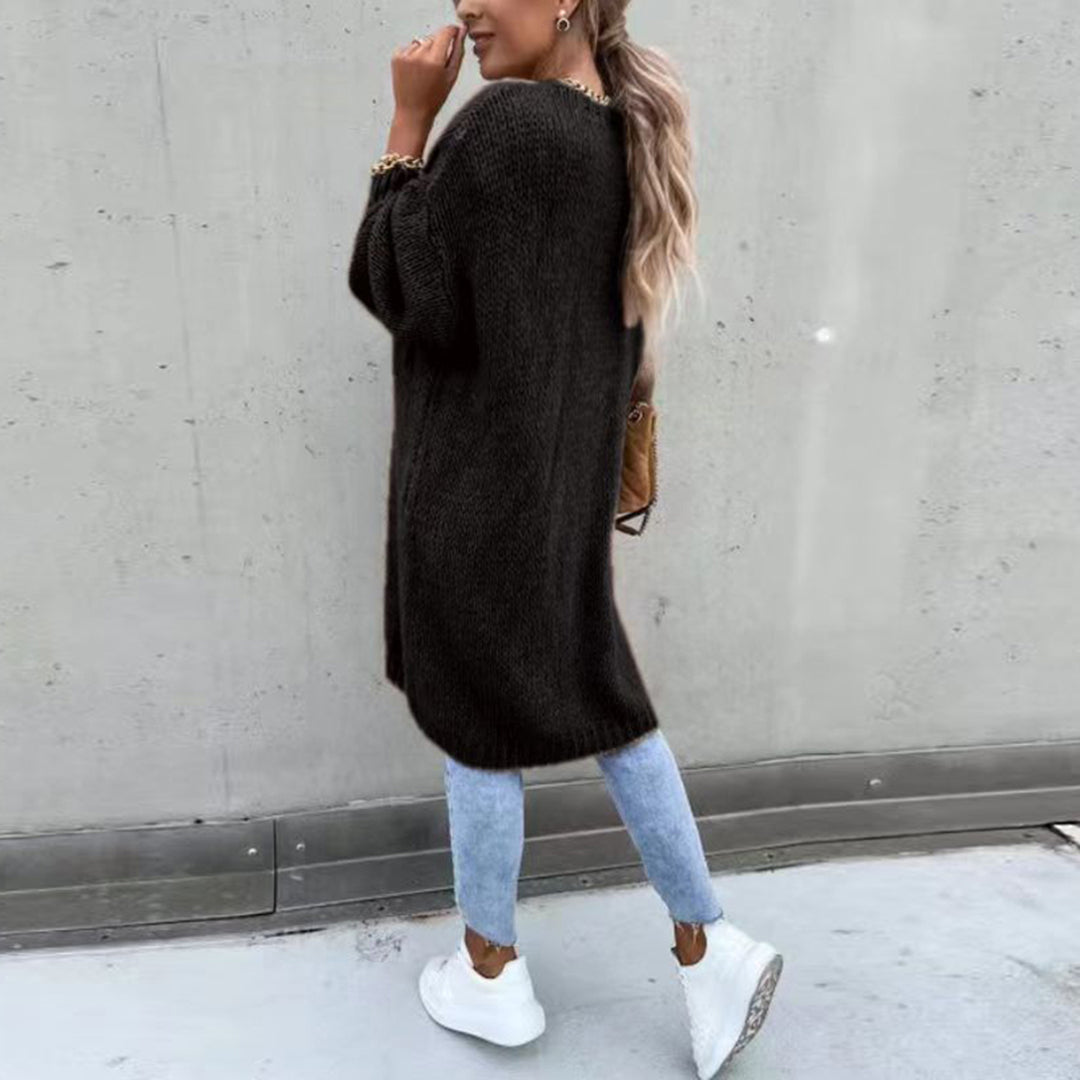 Annie - Cardigan classique