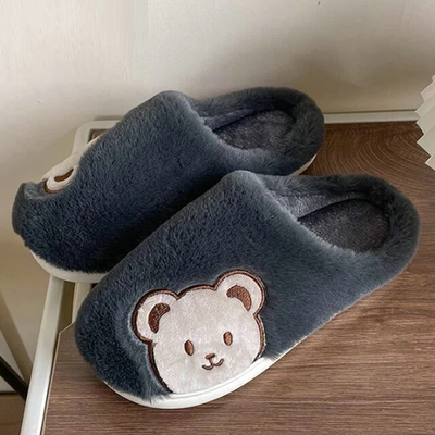 Fleur - Chaussons pour chat au style confortable et mignon