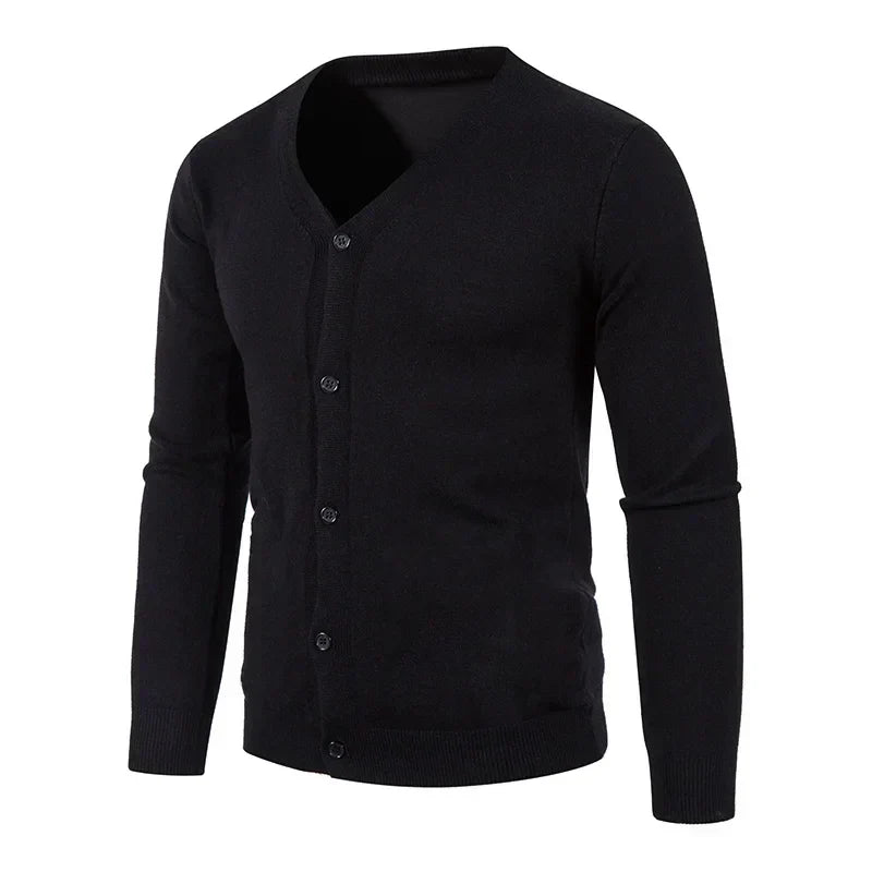 Garrett- Veste tailleur décontractée en maille