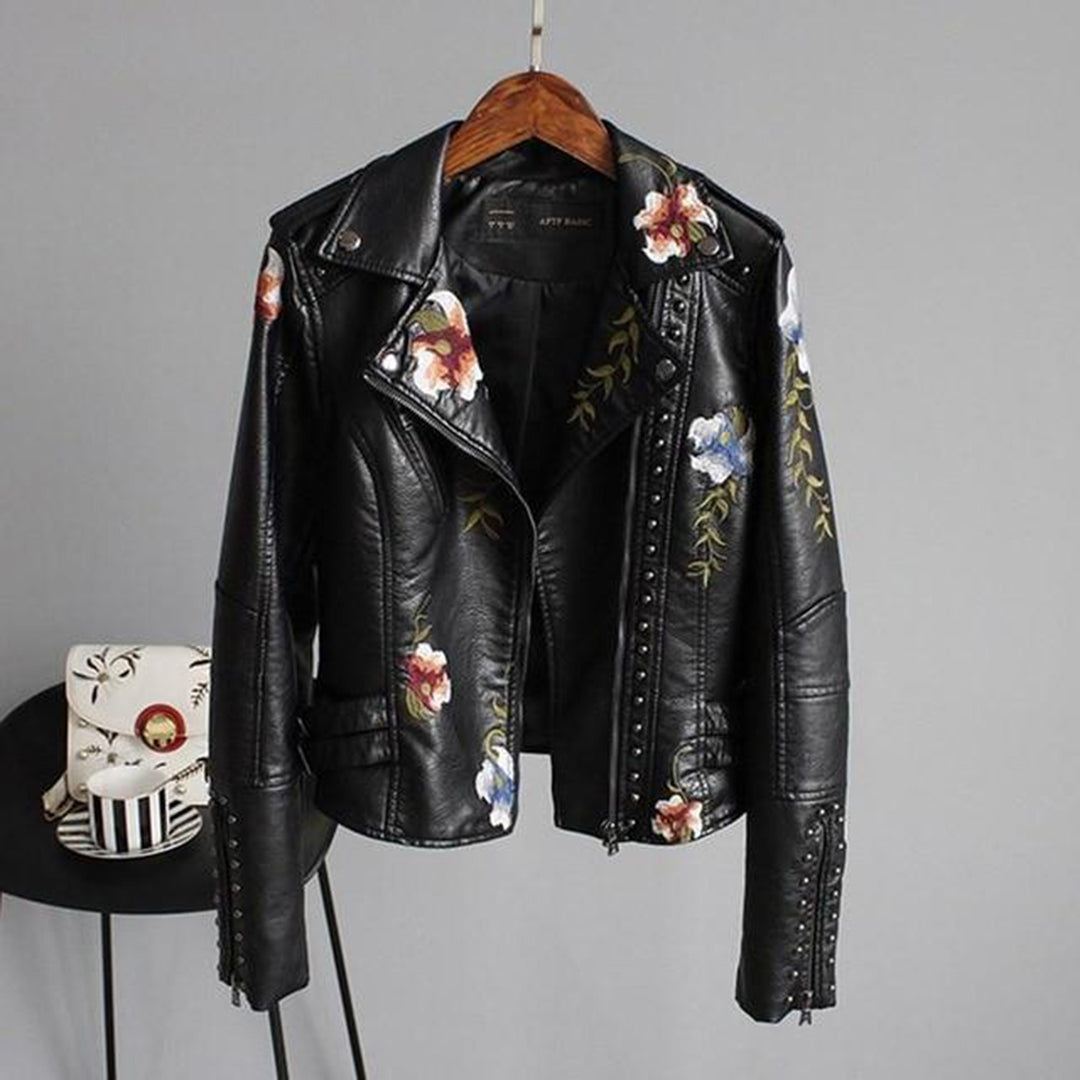 Blakely - Veste florale pour femme