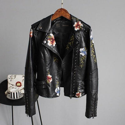 Blakely - Veste florale pour femme