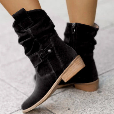 Mirella - Bottes élégantes et confortables