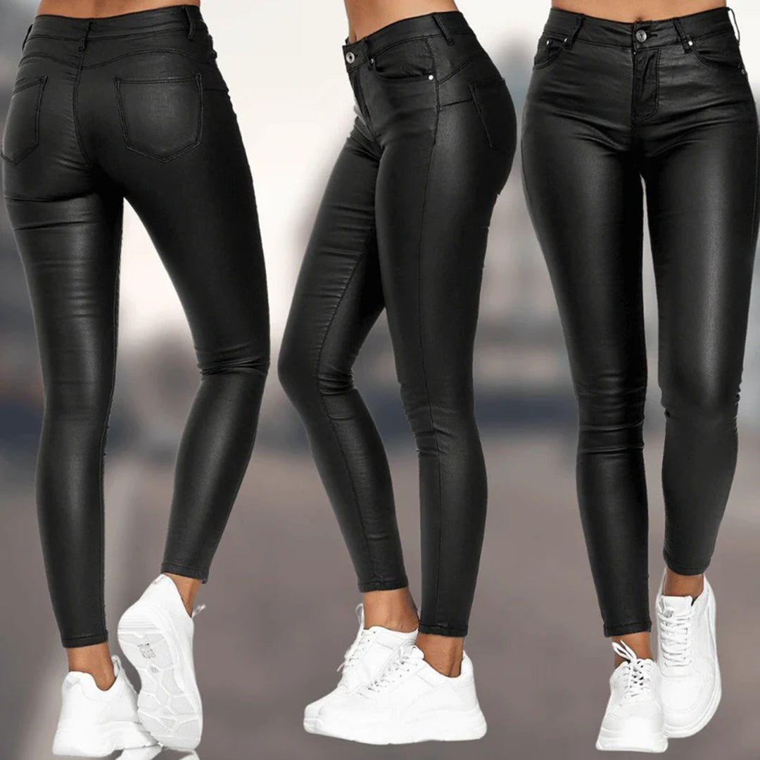 Azaria- Pantalon sophistiqué et confortable