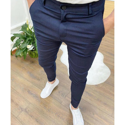 Angus - Pantalon élégant et confortable