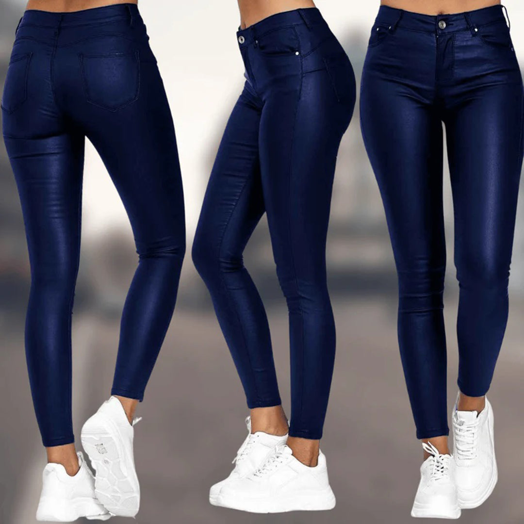 Azaria- Pantalon sophistiqué et confortable