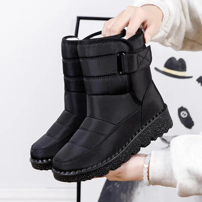 Sylvie - Bottes de neige d'hiver imperméables
