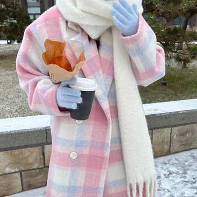 Nhung | Manteau d'hiver chic pour femmes