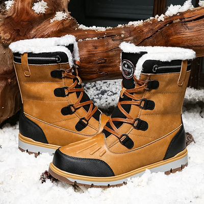 Ali - Bottes pour hommes isolées et résistantes aux intempéries