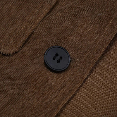Albaweniz | Blazer en velours côtelé pour hommes