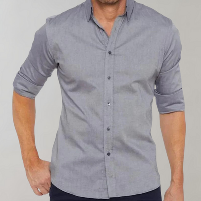 Rhett - Chemise en tricot pour hommes
