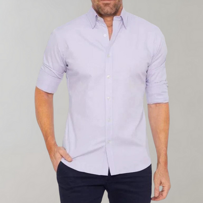 Rhett - Chemise en tricot pour hommes