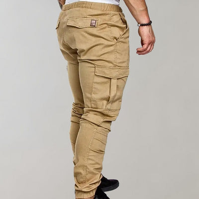Tuomo - Pantalon cargo décontracté pour homme