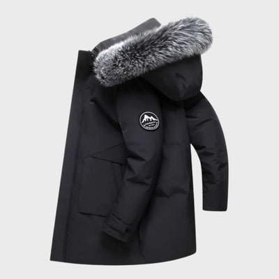 Desmond - Veste thermique d'hiver pour hommes