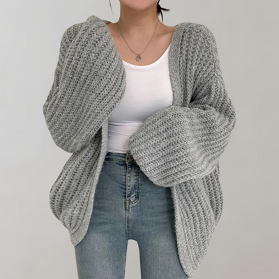 Madelyn - Cardigan confortable à manches longues pour femmes
