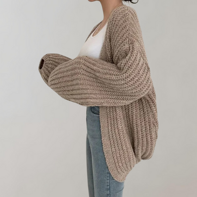 Madelyn - Cardigan confortable à manches longues pour femmes