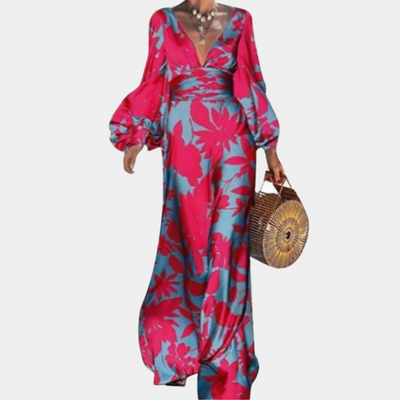 Anette - Robe de femme élégante
