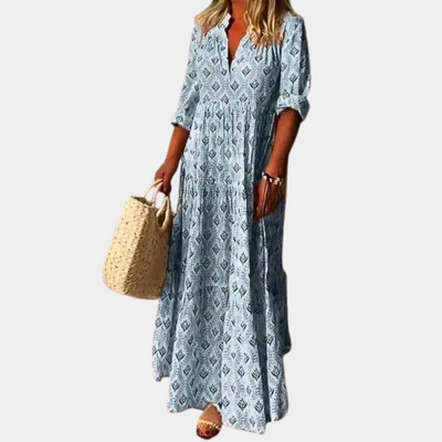 Alexis - Occasionnel robe de femme