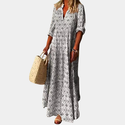 Alexis - Occasionnel robe de femme