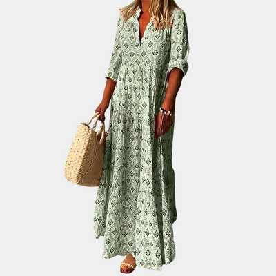 Alexis - Occasionnel robe de femme