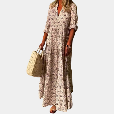 Alexis - Occasionnel robe de femme