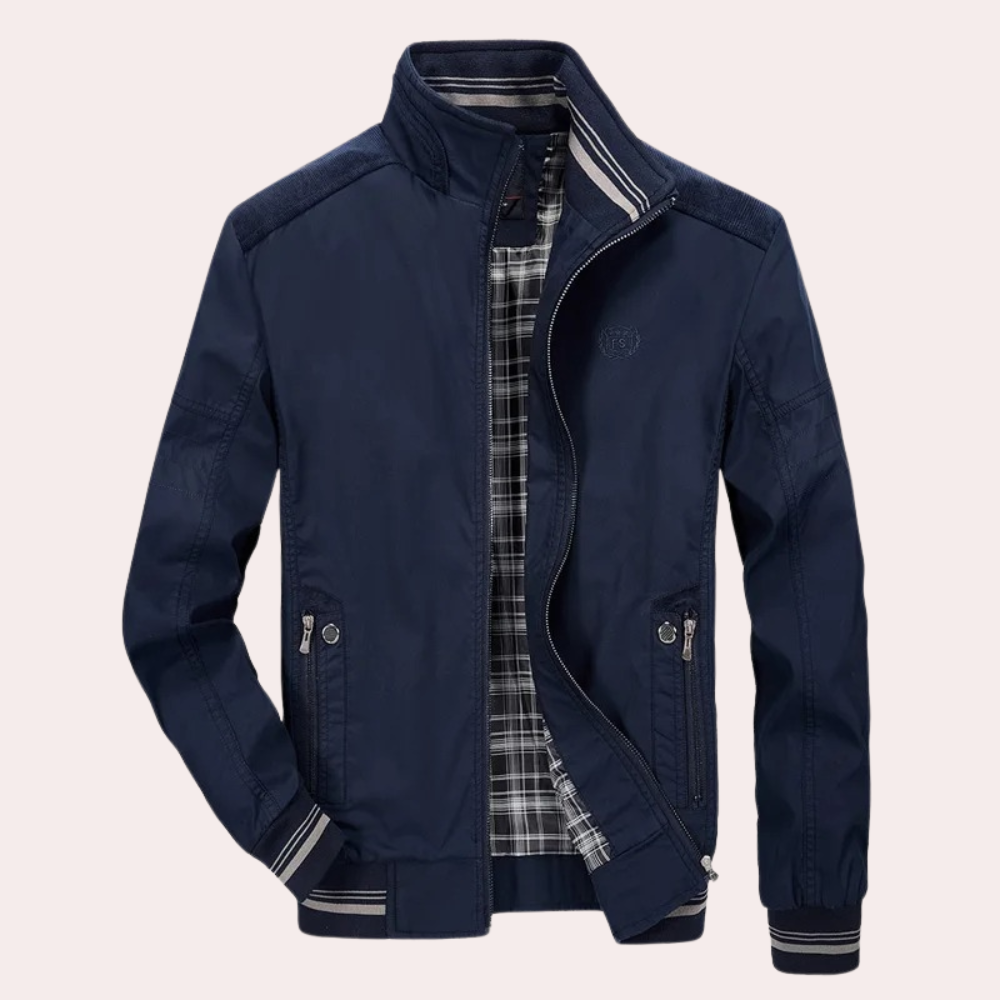 Croix - Veste d'été confortable et légère pour hommes