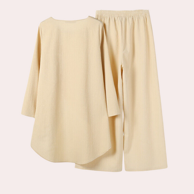 Yasmin | Sans effort élégant Twin-set