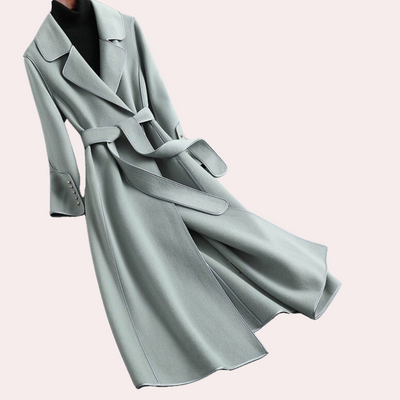 Izabela | Manteau long élégant pour femmes