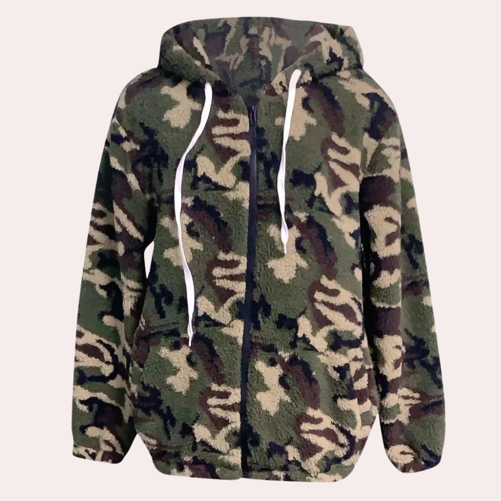 Ashtart | Capuche élégante avec cordon pour femmes