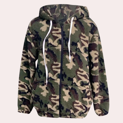 Ashtart | Capuche élégante avec cordon pour femmes
