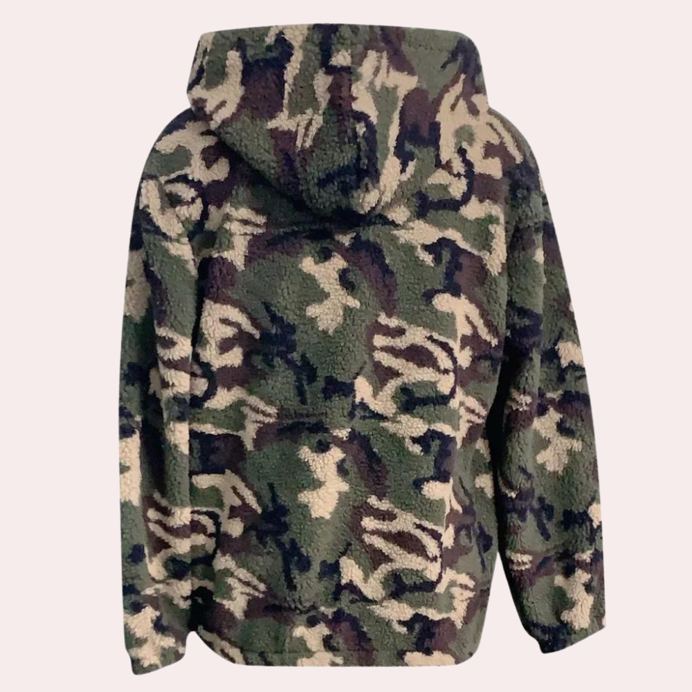 Ashtart | Capuche élégante avec cordon pour femmes