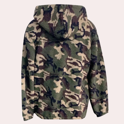Ashtart | Capuche élégante avec cordon pour femmes