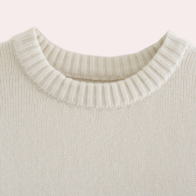 Vivian | Élégant Pull Grande-Taille Pour Femmes