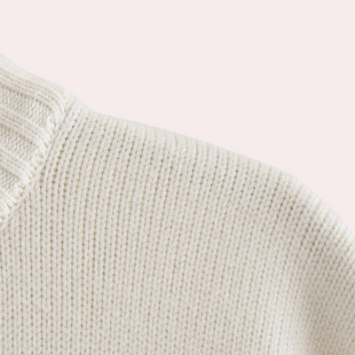 Vivian | Élégant Pull Grande-Taille Pour Femmes