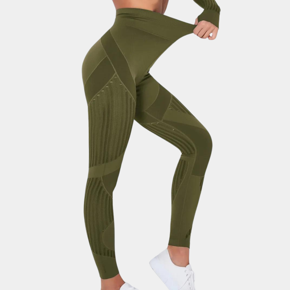Branca - Leggings confortables pour femmes