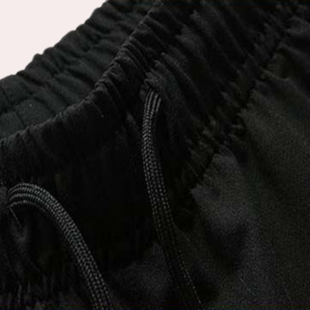 Mateo - Pantalon de survêtement bien ajusté pour hommes