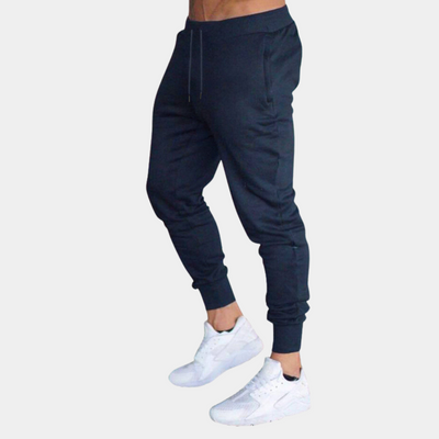Mateo - Pantalon de survêtement bien ajusté pour hommes