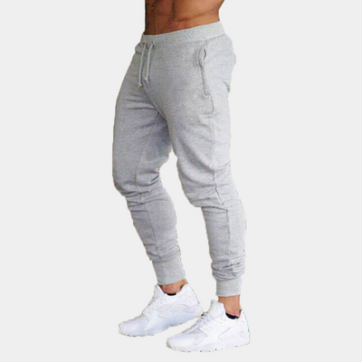 Mateo - Pantalon de survêtement bien ajusté pour hommes