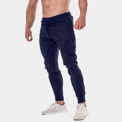 Mateo - Pantalon de survêtement bien ajusté pour hommes