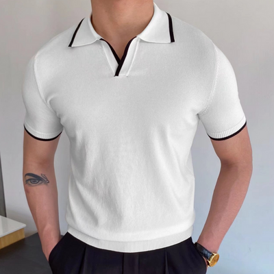 Alessandro - Chemise moderne à rayures pour hommes