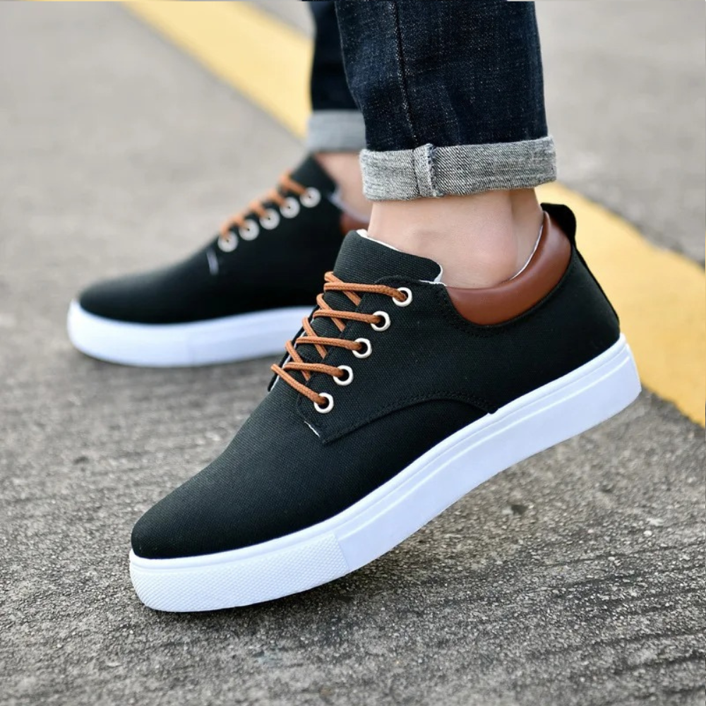 Mateo - Baskets confortables et élégantes pour hommes